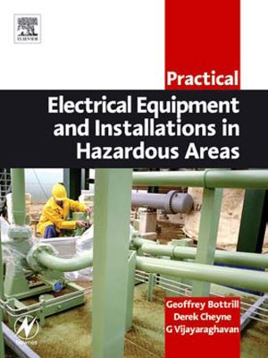 cover image of Practical Electrical Equipment and Installations in Hazardous Areas